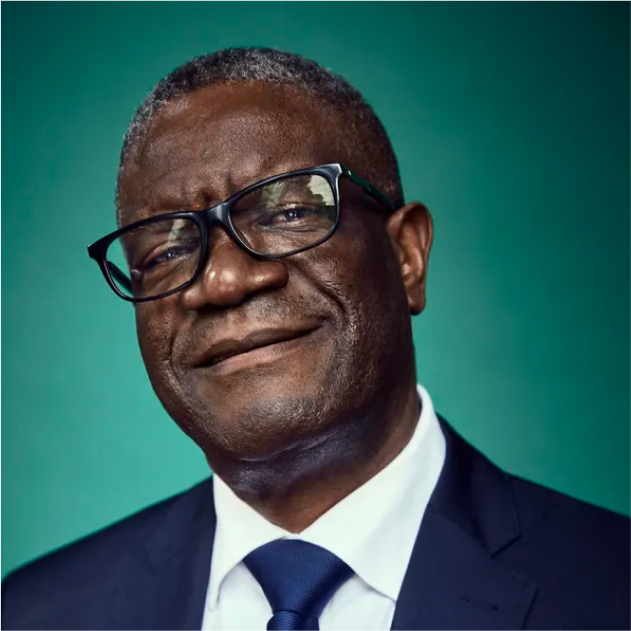 Denis mkwege